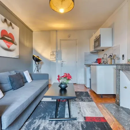 Le French Romance F2 Renove Hyper-centre De Апартаменты *