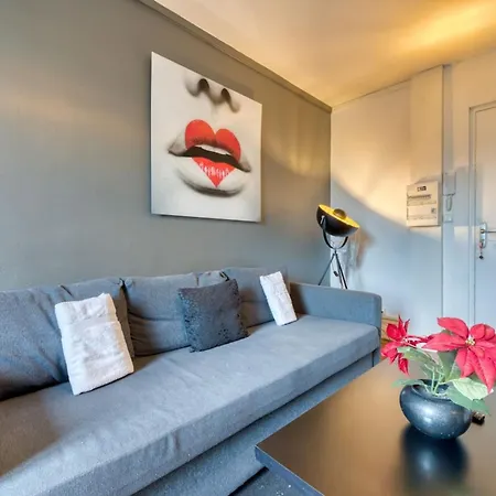 Le French Romance F2 Renove Hyper-centre De Апартаменты Руан