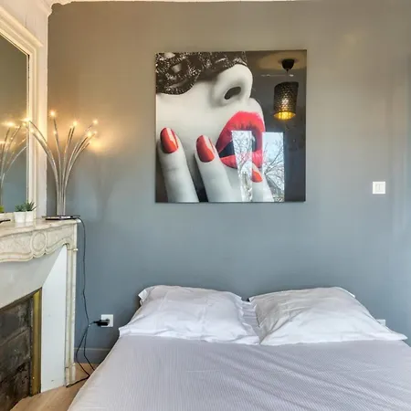 Le French Romance F2 Renove Hyper-centre De דירה רואן